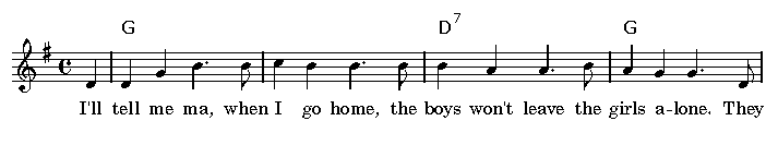 [image of music]